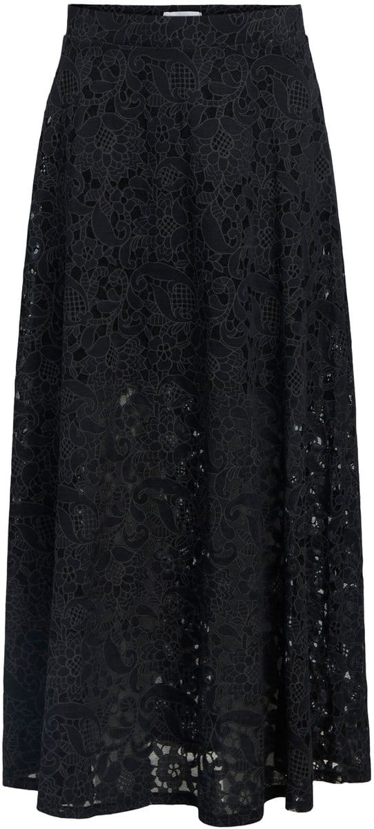 Object Maxi rok Geborduurd