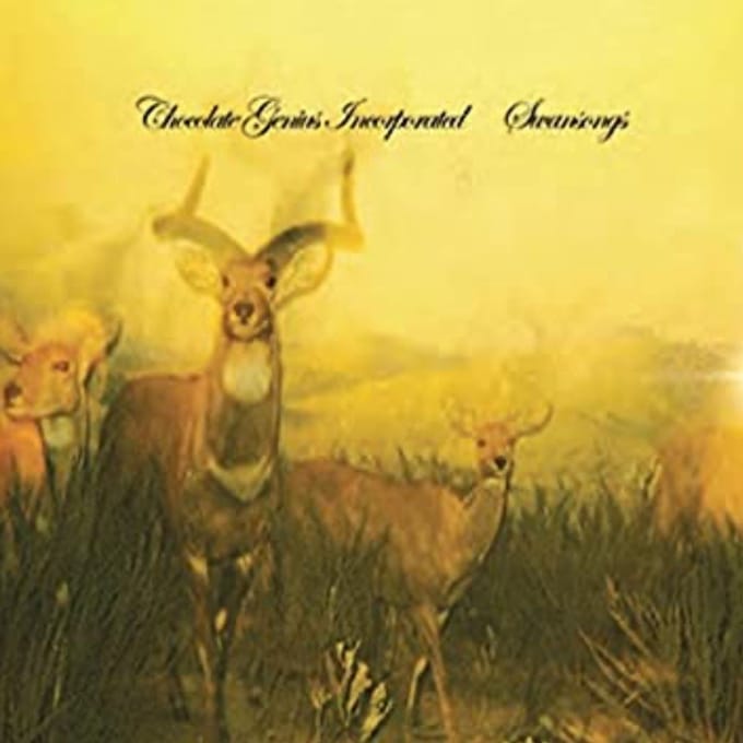 Chocolate Genius - Swansongs (CD)