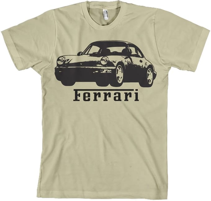 Ferrari 911 T-shirt