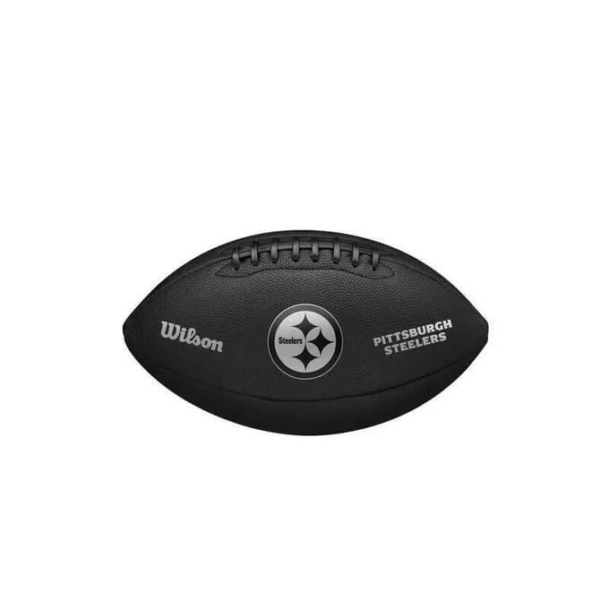 American football bal Wilson Metallic Premiere PT