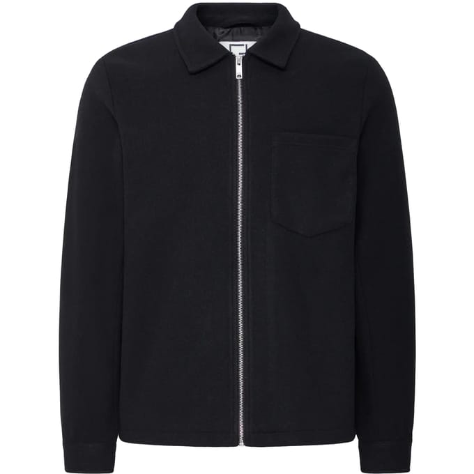 Jas met knopen Casual Friday CFRolfsted