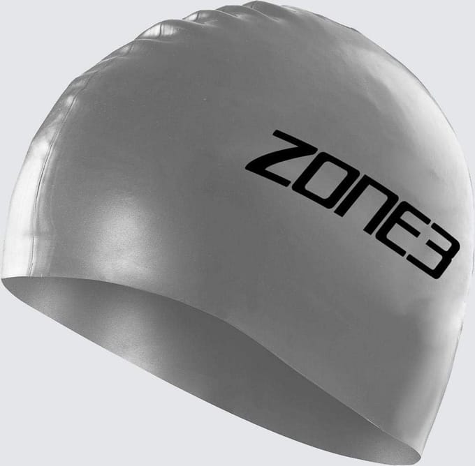 Comfortabele Siliconen Zwemmuts Heren & Dames - 48g voor Open Water en Zwembad