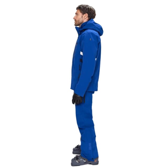 8848 ALTITUDE - apperson ski jacket - Ski jack heren - Blauw