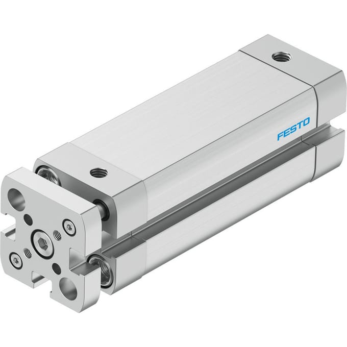 Festo Compacte Cilinder 16mm Boring 50mm Slag ISO 21287 Dubbelwerkend - 554219 - P2DN8