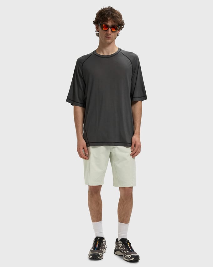 X Hiking Patrol Tree Wool FL Tee