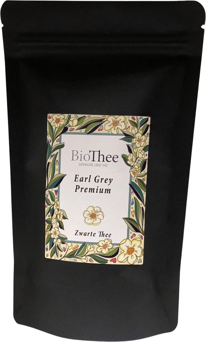 Earl Grey Premium (Bio) 4 x 100 gr.