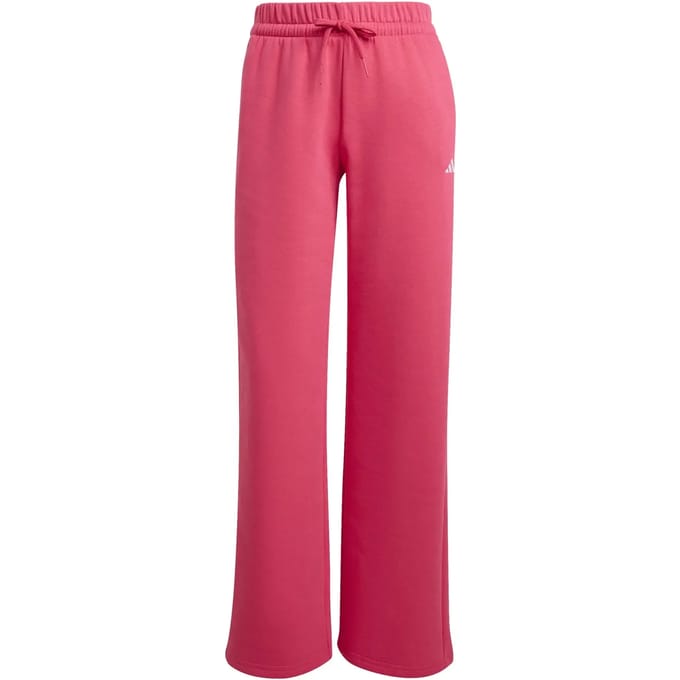 Dames joggingbroek met open zoom adidas Essentials Small Logo Feel Cozy