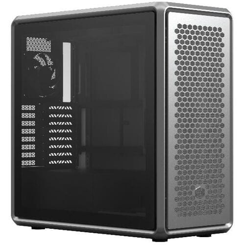 Cooler Master MasterFrame 600 - Case - Tower - Silver