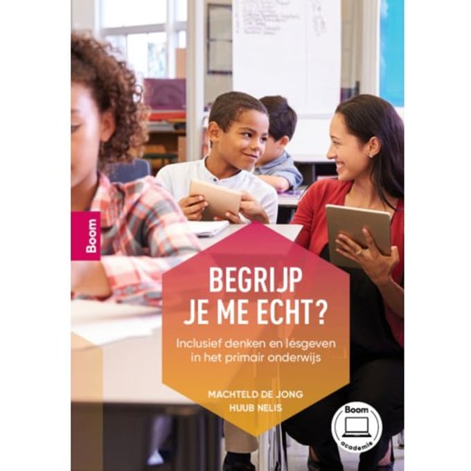 Begrijp Je Me Echt? - Machteld de Jong