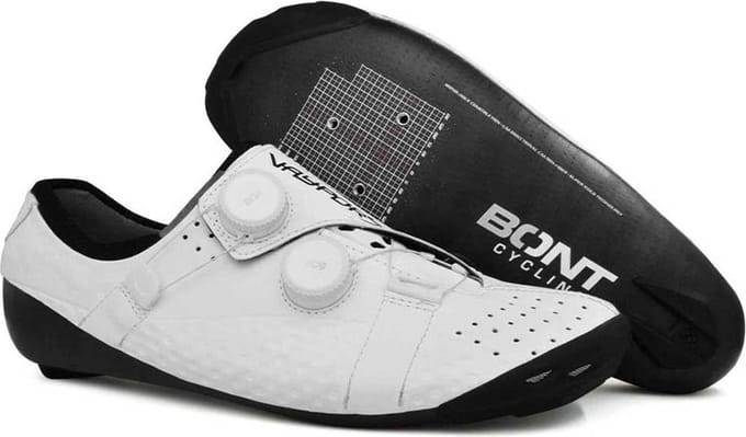 BONT VayporS Li2 - Racefietsschoen - EU44 - White - Durolite