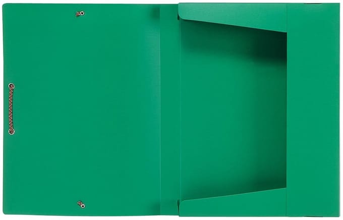 Viquel elastobox groen