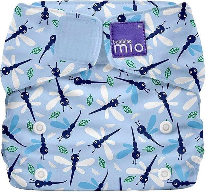 Bambino Miosolo – Libellen