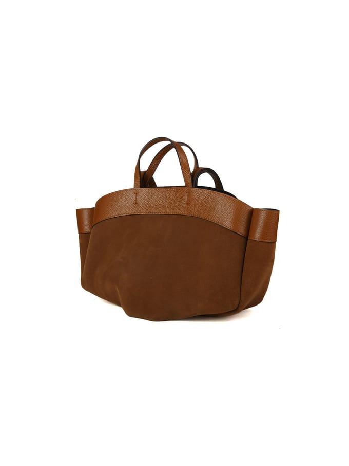 Giulia Monti Tote Bag Goudbruin