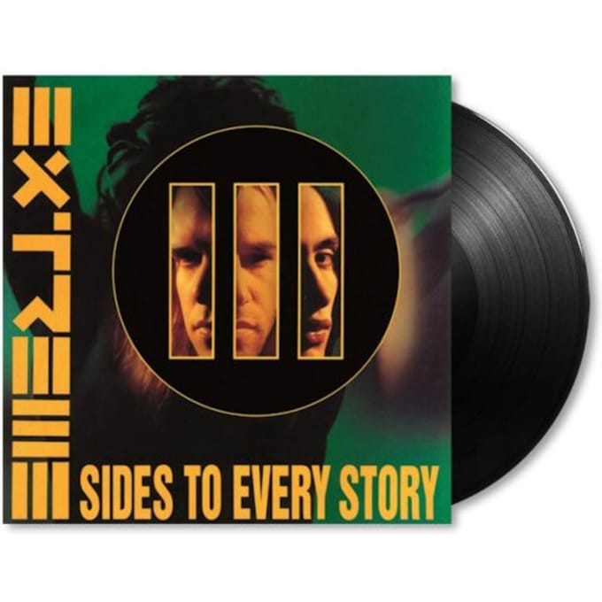 Iii Sides To Every Story - Extreme