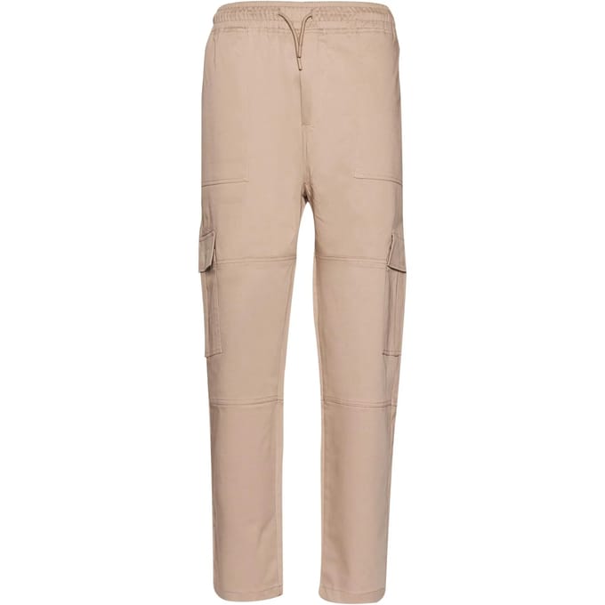DEF - Straight Cargobroek - L - Beige