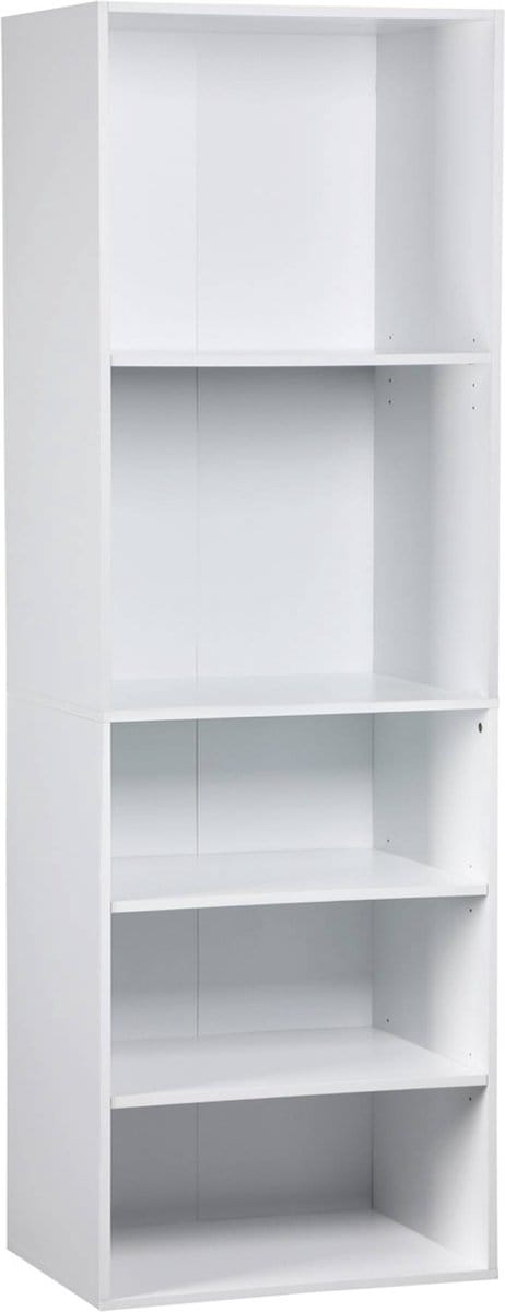 sweeek - Open kledingkast module 5 vakken 60cm - modulo