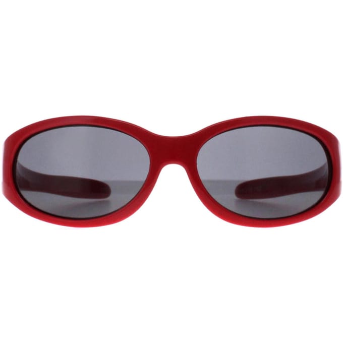 Smarty X2136 C rood grijze zonnebril