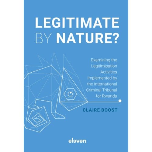 Legitimate By Nature? - Claire M.H. Boost