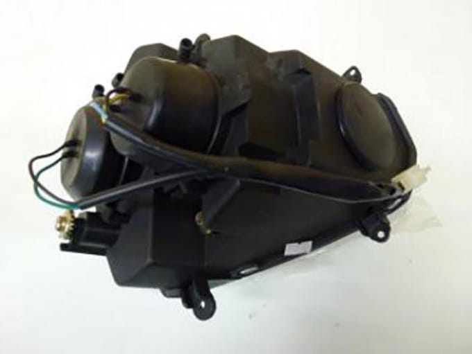 Optique avant pour Scooter Rieju 50 Toreo Neuf