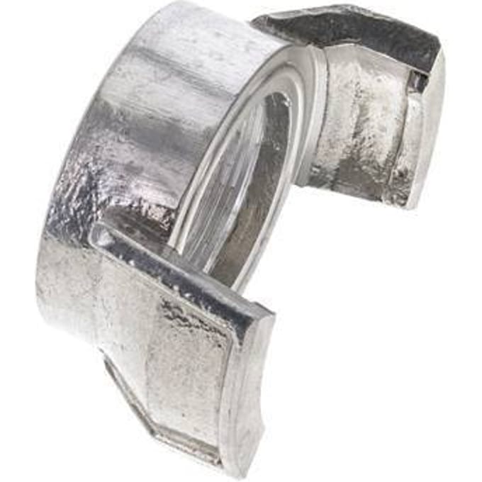 Guillemin DN 50 Aluminium Koppeling G 2'' Binnendraad Zonder Borgring