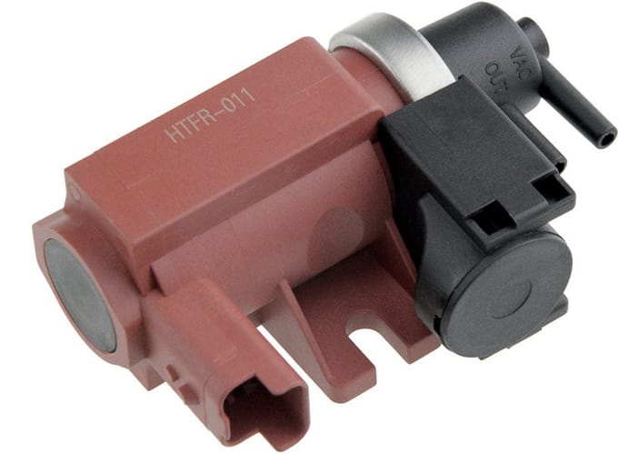 Drukconvertor, uitlaatgasregeling OEM 1449602