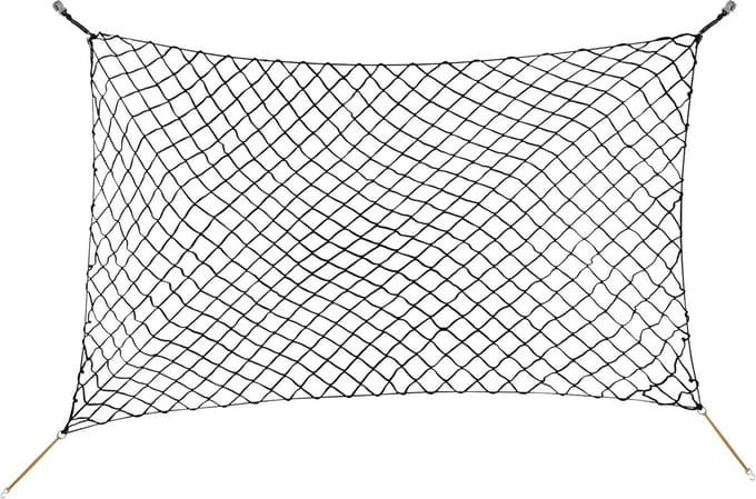 Veiligheid Net voor Honden 170 x 80 cm - Geschikt voor Auto's, Ruimtebesparend