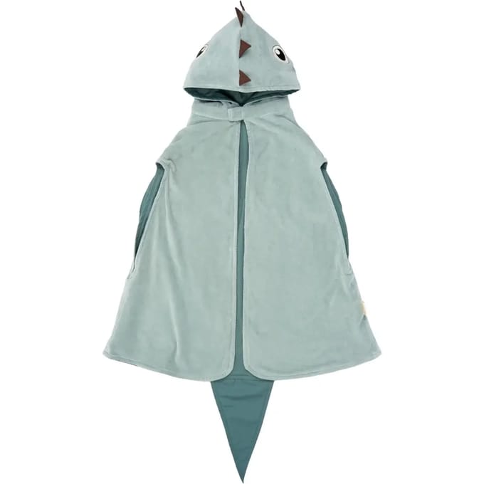 Vermomming Fabelab Dino Cape