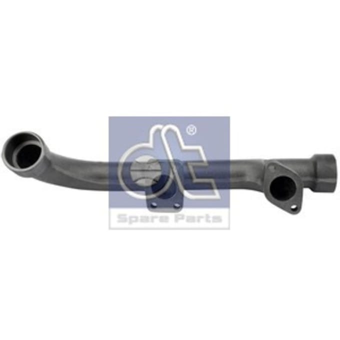 Uitlaatspruitstuk DT Spare Parts 1.10672