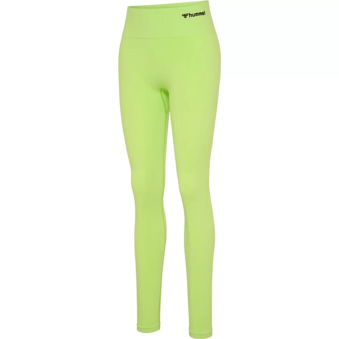 Legging haute sans couture vrouwen Hummel Tif