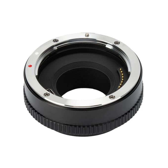 Viltrox EF-FX1 Pro Autofocus Lens Mount Adapter met Diafragma-instelring Type-C Geüpgraded