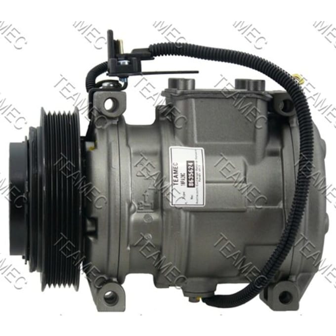 Compressor airconditioning TEAMEC TM8635624