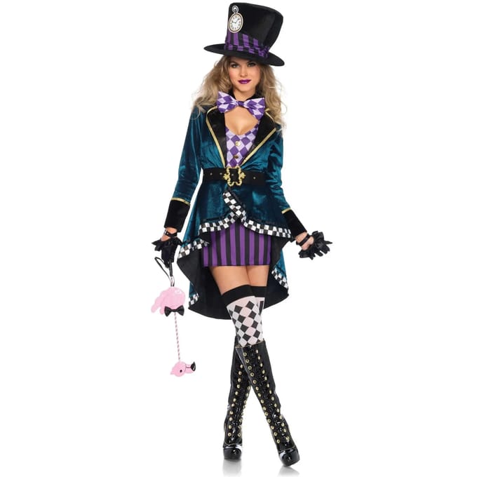 Damesjurk Leg Avenue Hatter