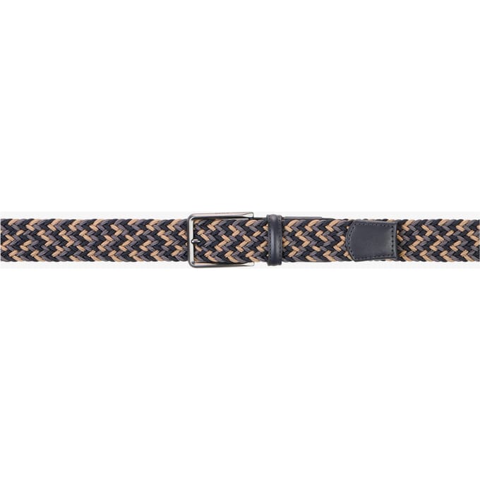 Brax Heren Riem  Style HEREN RIEM cappuccino, lichtbruin, maat 85