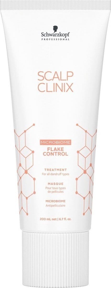Fibre Clinix - Scalp Clinix Flake Control Treatment - 200ml
