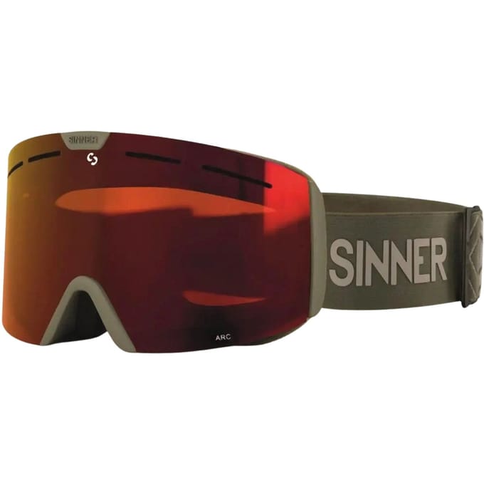 SINNER ARC - MATTE MOSS GREEN - Unisex - Maat One size