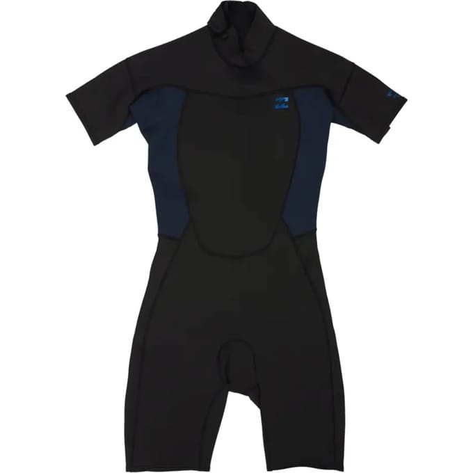 Surf kort wetsuit Billabong 2/2 Absolute Back-Zip