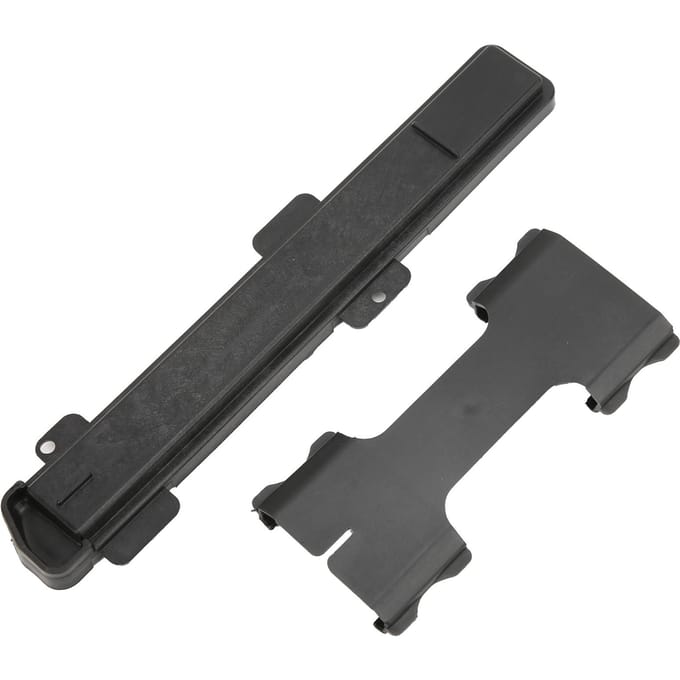 Toegangsluik Interieurfilter 4885463AA Vervanging voor Dodge Caravan Town and Country black