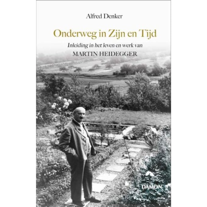 Onderweg In Zijn En Tijd - Alfred Denker