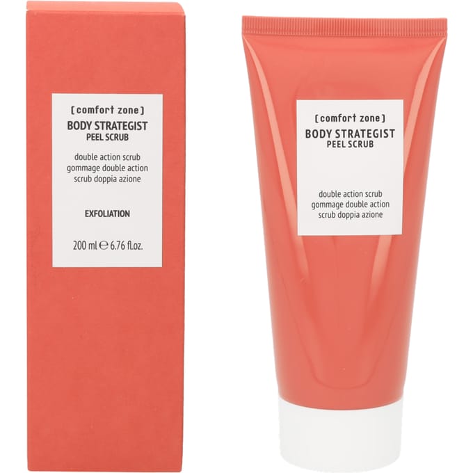 Comfort Zone Body Strategist Peel Scrub 200ml.