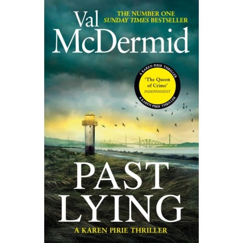 Past Lying - Karen Pirie - Val McDermid