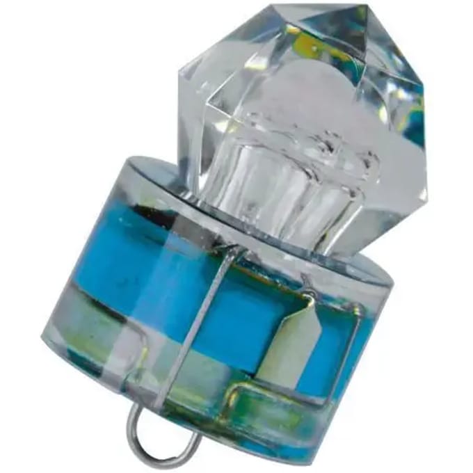 Automatisch blauw LED Ragot