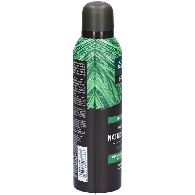 Kneipp Men - Nature Feeling - Douche schuim - Frisse dennengeur - 200 ml