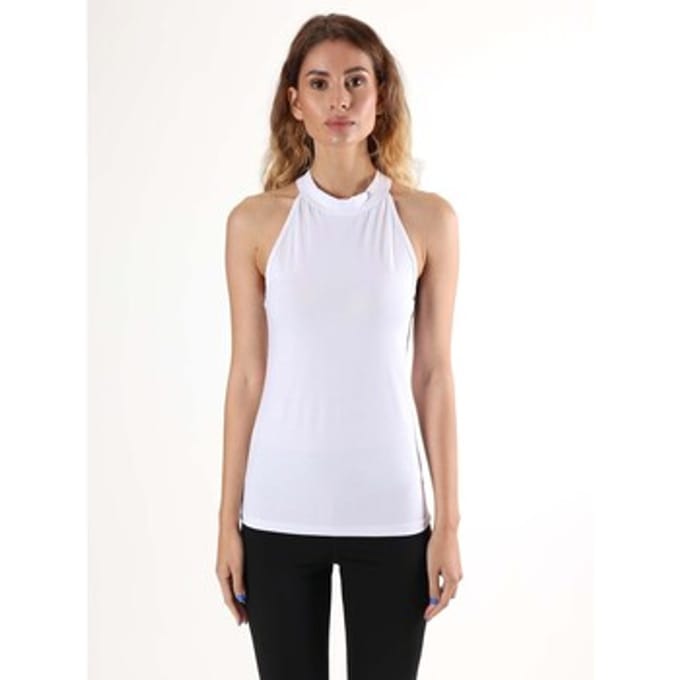 Top Leone 1947 Woman Tank Chic Boxing