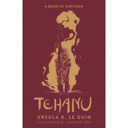Tehanu - The Earthsea Quartet - Ursula K. Le Guin