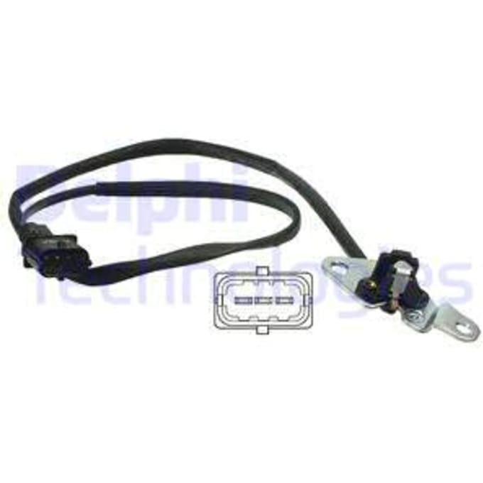 Sensor, nokkenas positie DELPHI SS11004