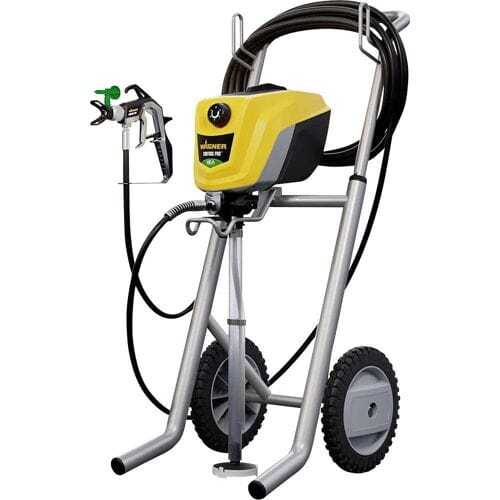 Wagner Control Pro 350 M Verfspuitsysteem 600 W Debiet (max.): 1500 ml/min