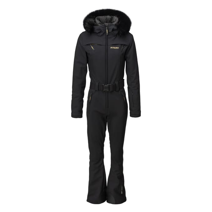 Dames jumpsuit Fitanu Bovia