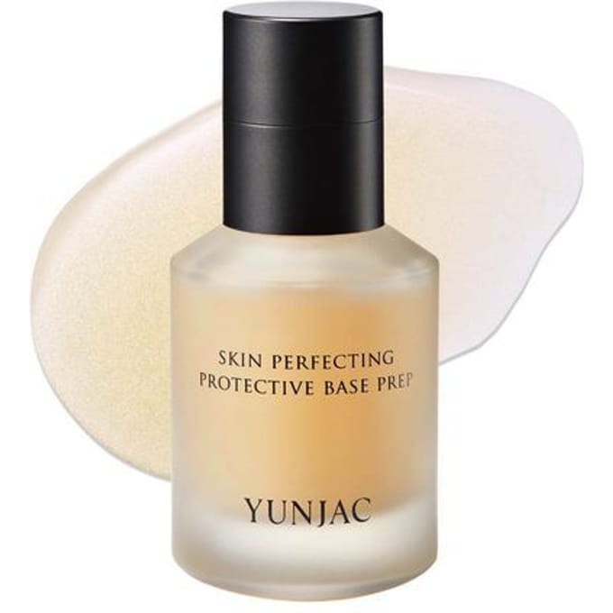 Yunjac Huid Perfectionerende Beschermende Basis Prep (40ml / 25ml), Koreaans 25ml white
