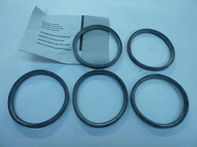 Remeha Dichtring D 80 (5x), S100855