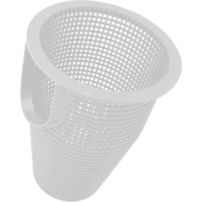Pompmand Vervanging Zeef Pompmand Voor Poolzilla H05 Zwembadpomp Filtermand voor Pentair B 199 Filter Wit wit